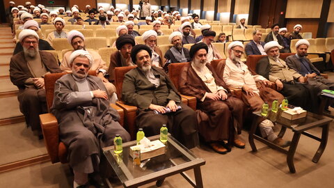 همایش «حوزه علمیه پیشرو و سرآمد» در چهارمحال و بختیاری