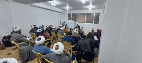 برگزاری کارگروه تخصصی «حوزه علمیه پیشرو و سرآمد» در چهارمحال و بختیاری