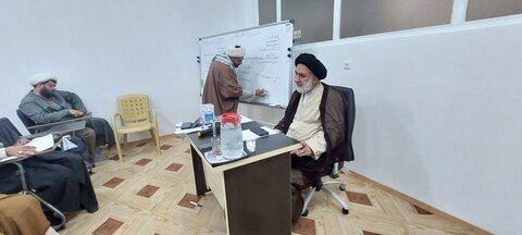 برگزاری کارگروه تخصصی «حوزه علمیه پیشرو و سرآمد» در چهارمحال و بختیاری