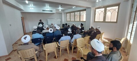 برگزاری کارگروه تخصصی «حوزه علمیه پیشرو و سرآمد» در چهارمحال و بختیاری