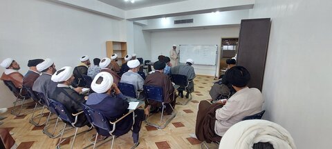 برگزاری کارگروه تخصصی «حوزه علمیه پیشرو و سرآمد» در چهارمحال و بختیاری