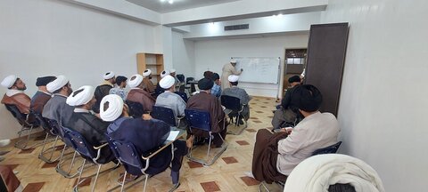 برگزاری کارگروه تخصصی «حوزه علمیه پیشرو و سرآمد» در چهارمحال و بختیاری