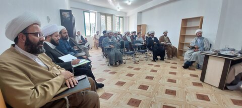 برگزاری کارگروه تخصصی «حوزه علمیه پیشرو و سرآمد» در چهارمحال و بختیاری