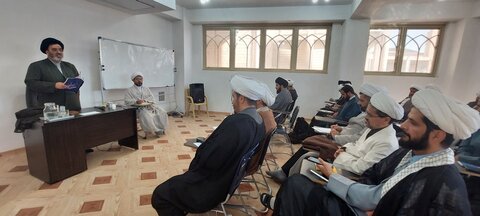برگزاری کارگروه تخصصی «حوزه علمیه پیشرو و سرآمد» در چهارمحال و بختیاری