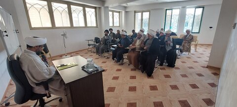برگزاری کارگروه تخصصی «حوزه علمیه پیشرو و سرآمد» در چهارمحال و بختیاری