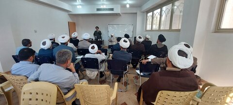 برگزاری کارگروه تخصصی «حوزه علمیه پیشرو و سرآمد» در چهارمحال و بختیاری