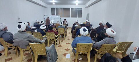 برگزاری کارگروه تخصصی «حوزه علمیه پیشرو و سرآمد» در چهارمحال و بختیاری