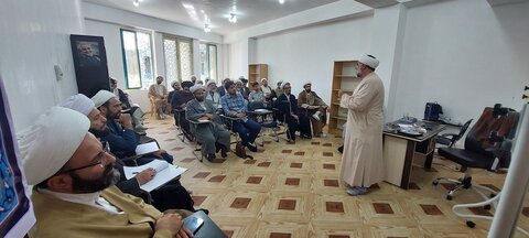 برگزاری کارگروه تخصصی «حوزه علمیه پیشرو و سرآمد» در چهارمحال و بختیاری