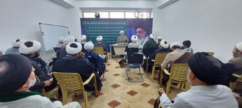 برگزاری کارگروه تخصصی «حوزه علمیه پیشرو و سرآمد» در چهارمحال و بختیاری