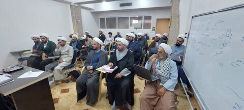 برگزاری کارگروه تخصصی «حوزه علمیه پیشرو و سرآمد» در چهارمحال و بختیاری