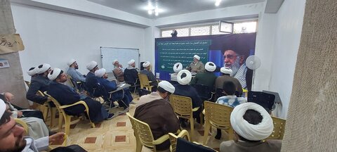 برگزاری کارگروه تخصصی «حوزه علمیه پیشرو و سرآمد» در چهارمحال و بختیاری