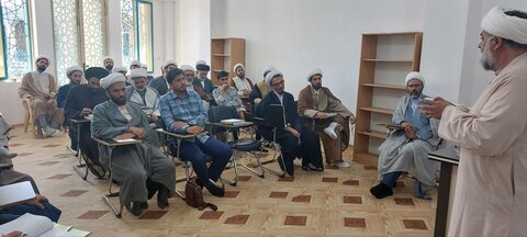 برگزاری کارگروه تخصصی «حوزه علمیه پیشرو و سرآمد» در چهارمحال و بختیاری