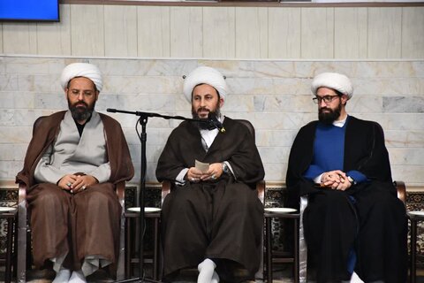 تصاویر/ جلسه شورای فرهنگ عمومی شهرستان خوی