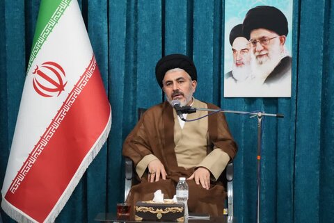 تصاویر/ دیدار رئیس و اعضای کمسیون اقتصادی مجلس با نماینده ولی فقیه در آذربایجان غربی