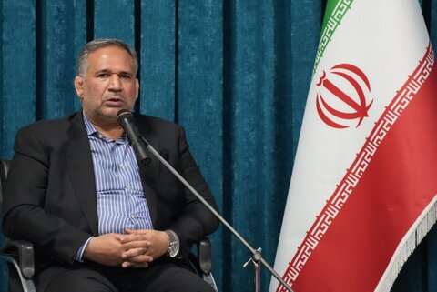 تصاویر/ دیدار رئیس و اعضای کمسیون اقتصادی مجلس با نماینده ولی فقیه در آذربایجان غربی