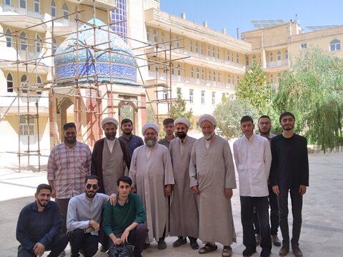 مدینه العلم(ره)