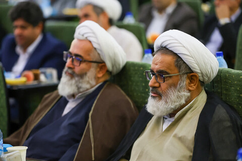 تصاویر| نشست مجمع عمومی شورای فرهنگ عمومی استان آذربایجان شرقی