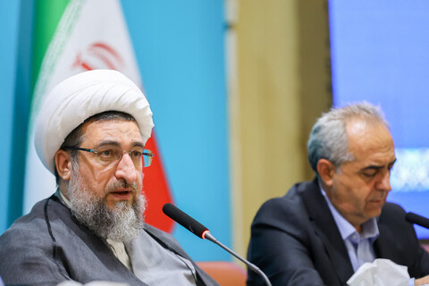 تصاویر| نشست مجمع عمومی شورای فرهنگ عمومی استان آذربایجان شرقی