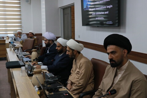 کارگاه تخصصی هوش مصنوعی گلستان