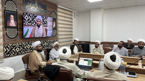 کارگاه تخصصی هوش مصنوعی گلستان