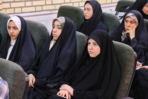 تصاویر/ کارگاه آموزشی هوش مصنوعی در رسانه