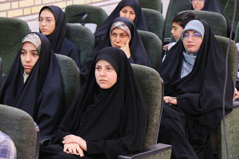 تصاویر/ کارگاه آموزشی هوش مصنوعی در رسانه