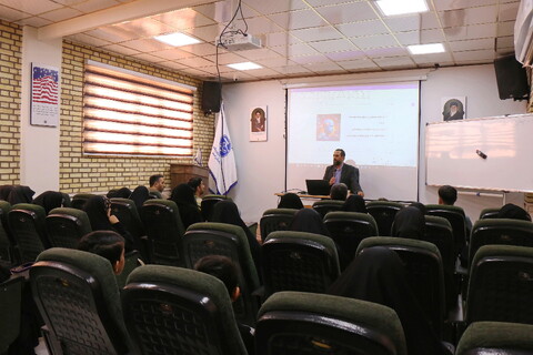 تصاویر/ کارگاه آموزشی هوش مصنوعی در رسانه