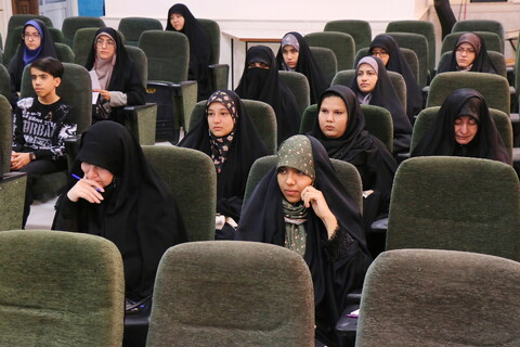 تصاویر/ کارگاه آموزشی هوش مصنوعی در رسانه