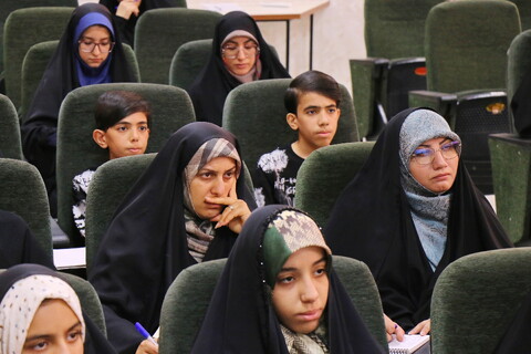 تصاویر/ کارگاه آموزشی هوش مصنوعی در رسانه