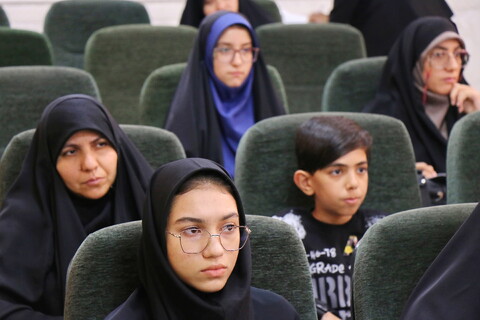 تصاویر/ کارگاه آموزشی هوش مصنوعی در رسانه