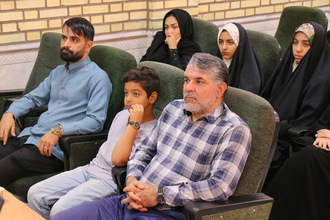 تصاویر/ کارگاه آموزشی هوش مصنوعی در رسانه