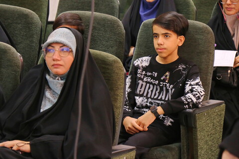 تصاویر/ کارگاه آموزشی هوش مصنوعی در رسانه