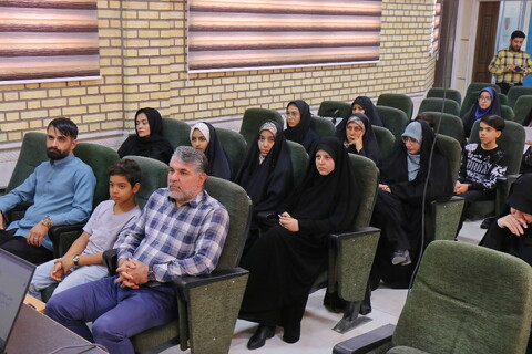 تصاویر/ کارگاه آموزشی هوش مصنوعی در رسانه