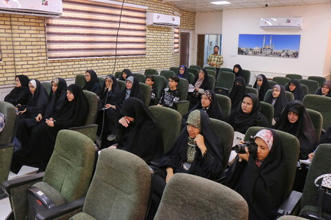 تصاویر/ کارگاه آموزشی هوش مصنوعی در رسانه