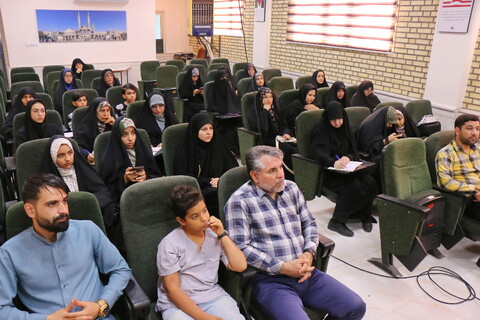 تصاویر/ کارگاه آموزشی هوش مصنوعی در رسانه