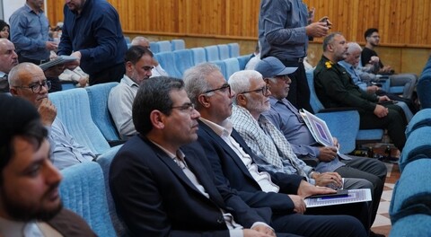 تصاویر/ همایش یاوران وقف در بوشهر