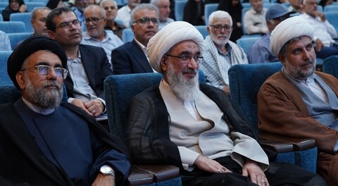 تصاویر/ همایش یاوران وقف در بوشهر