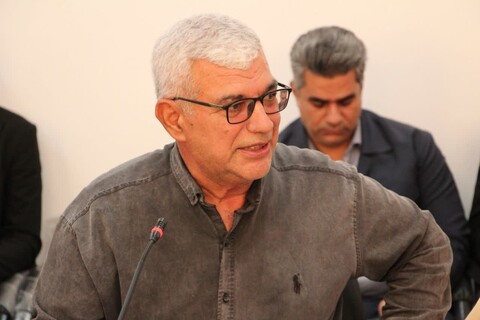 تصاویر/ سلسله نشست‌های تخصصی مدیران کل دستگاه های اجرایی استان با مسئولان اداره کل اوقاف و امور خیریه استان سمنان