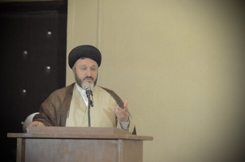 آئین نکوداشت علمی حضرت آیت الله صالحی مازندرانی