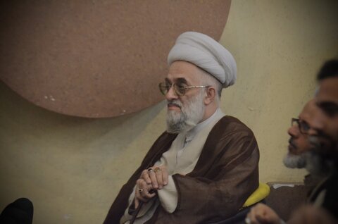 آئین نکوداشت علمی حضرت آیت الله صالحی مازندرانی