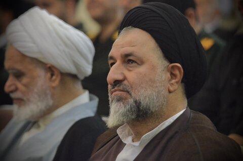 آئین نکوداشت علمی حضرت آیت الله صالحی مازندرانی