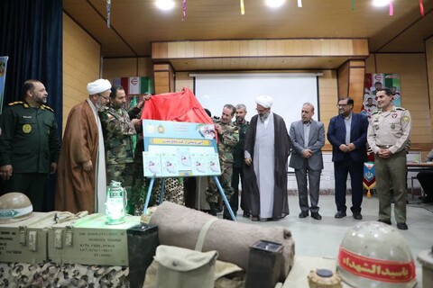 تصاویر/ اجلاسیه ۵۰۰ شهید ارتش استان سمنان