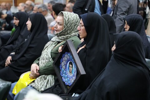 تصاویر/ اجلاسیه ۵۰۰ شهید ارتش استان سمنان