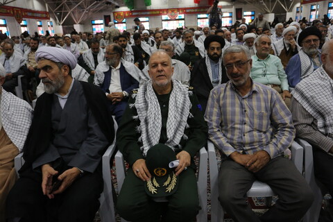 تصاویر / گردهمائی ائمه جماعات شهرداری اصفهان