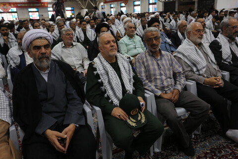 تصاویر / گردهمائی ائمه جماعات شهرداری اصفهان