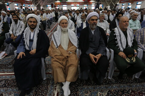 تصاویر / گردهمائی ائمه جماعات شهرداری اصفهان