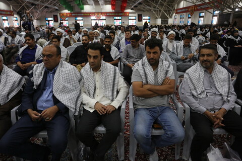 تصاویر / گردهمائی ائمه جماعات شهرداری اصفهان