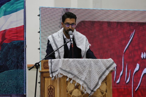 تصاویر / گردهمائی ائمه جماعات شهرداری اصفهان