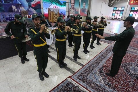 تصاویر / گردهمائی ائمه جماعات شهرداری اصفهان