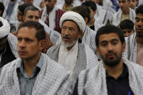 تصاویر / گردهمائی ائمه جماعات شهرداری اصفهان